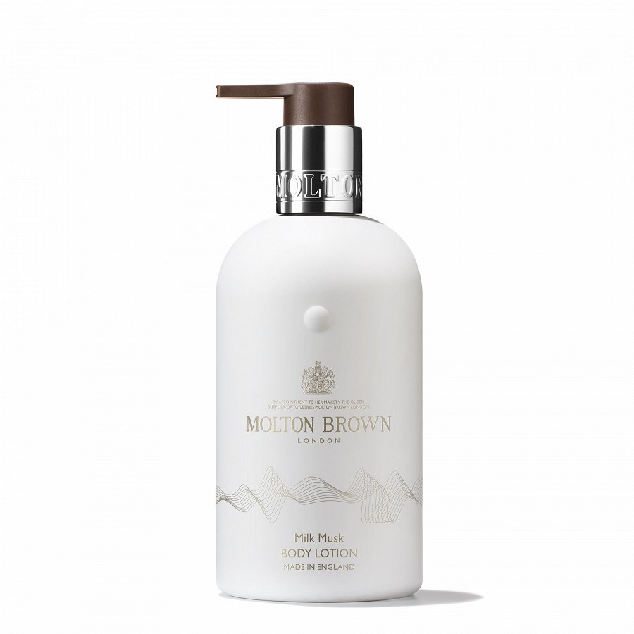 Molton Brown Milk Musk Body Lotion
