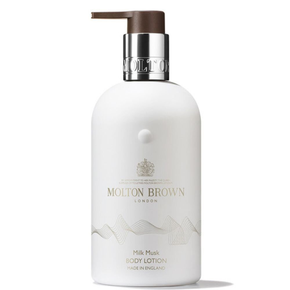 Molton Brown Milk Musk Shower Gel