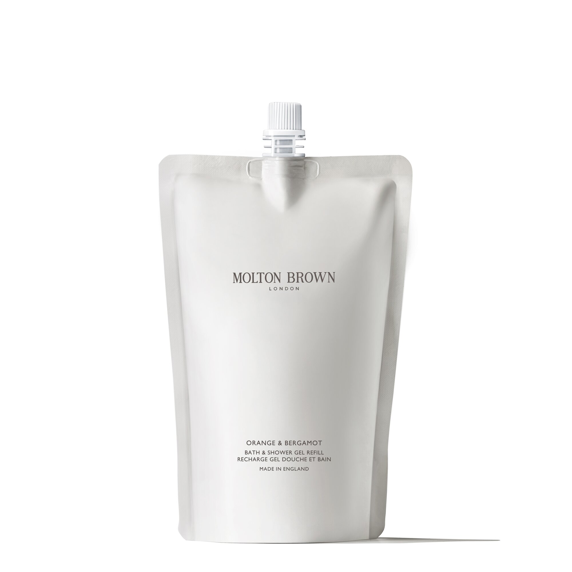 Molton Brown Orange & Bergamot Bath & Shower Gel Refill