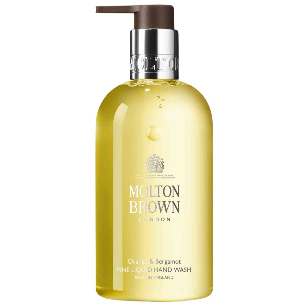Molton Brown Orange & Bergamot Fine Liquid Hand Wash