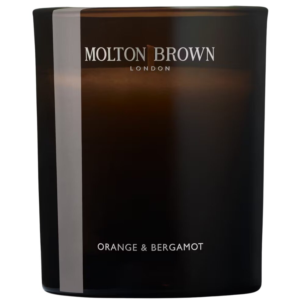 Molton Brown Orange & Bergamot Scented Candle 190G