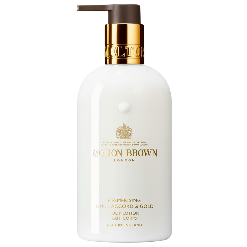 Molton Brown Oudh Accord & Gold Body Lotion