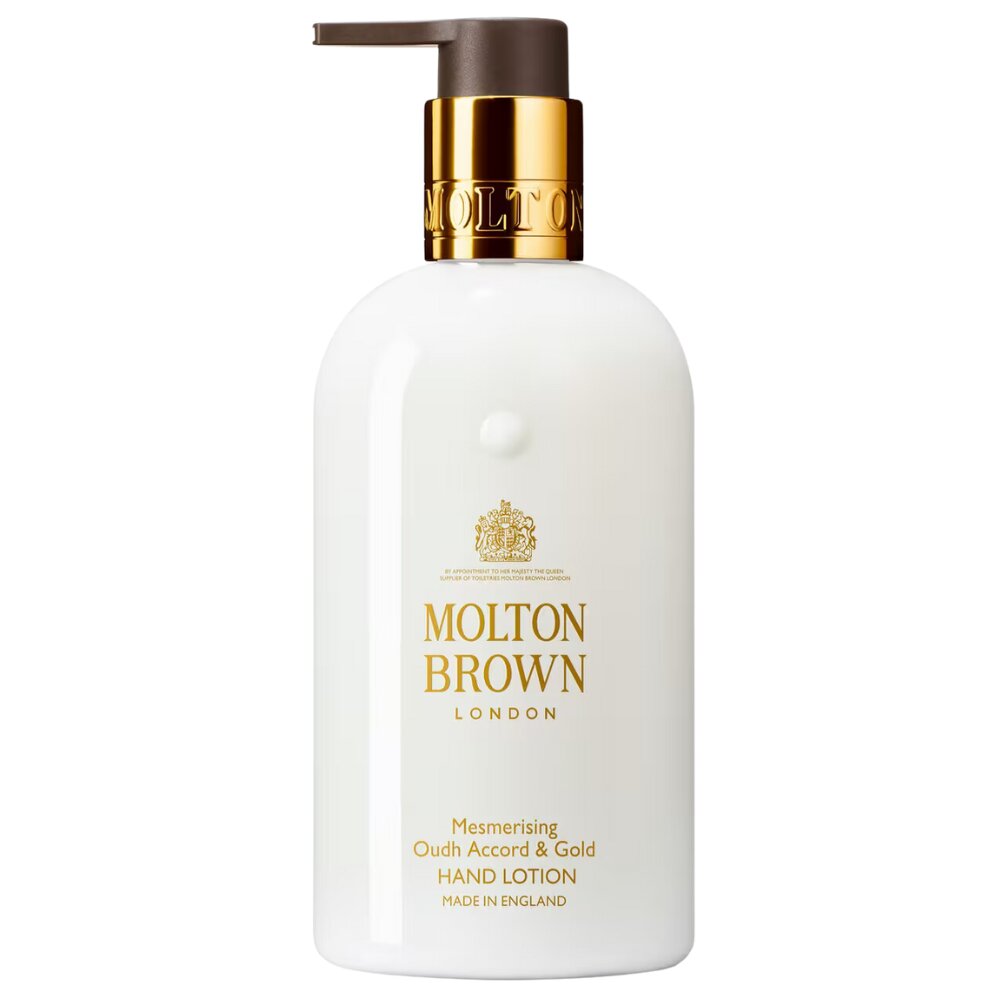 Molton Brown Oudh Accord & Gold Hand Lotion