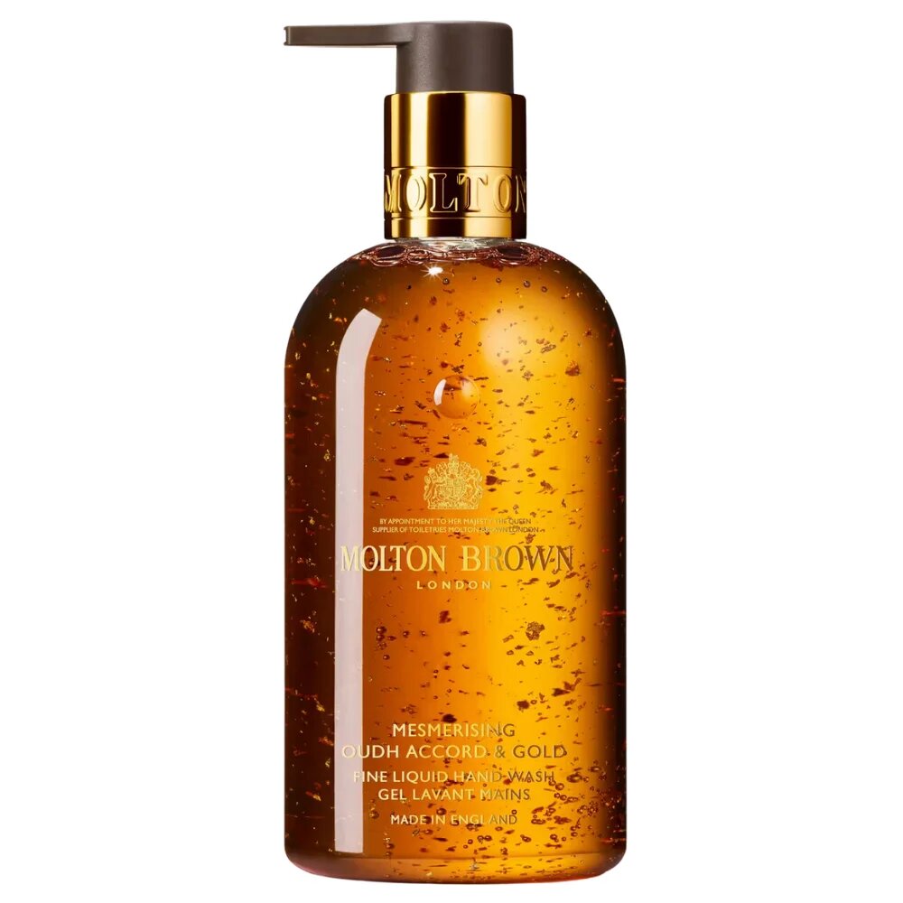 Molton Brown Oudh Accord & Gold Hand Wash