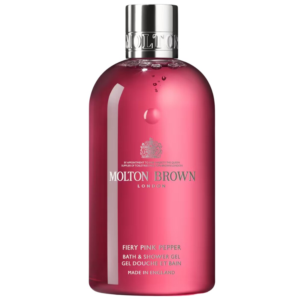 Molton Brown Pink Pepper Bath & Shower Gel