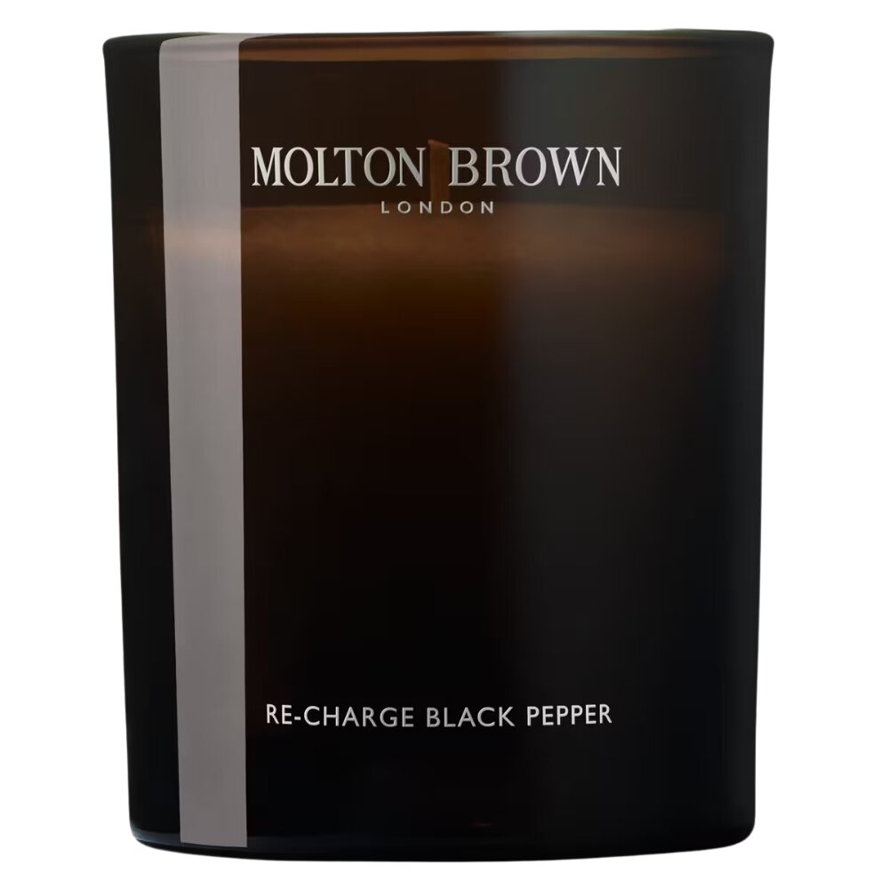 Molton Brown Re-Charge Black Pepper Scented Candle 190G