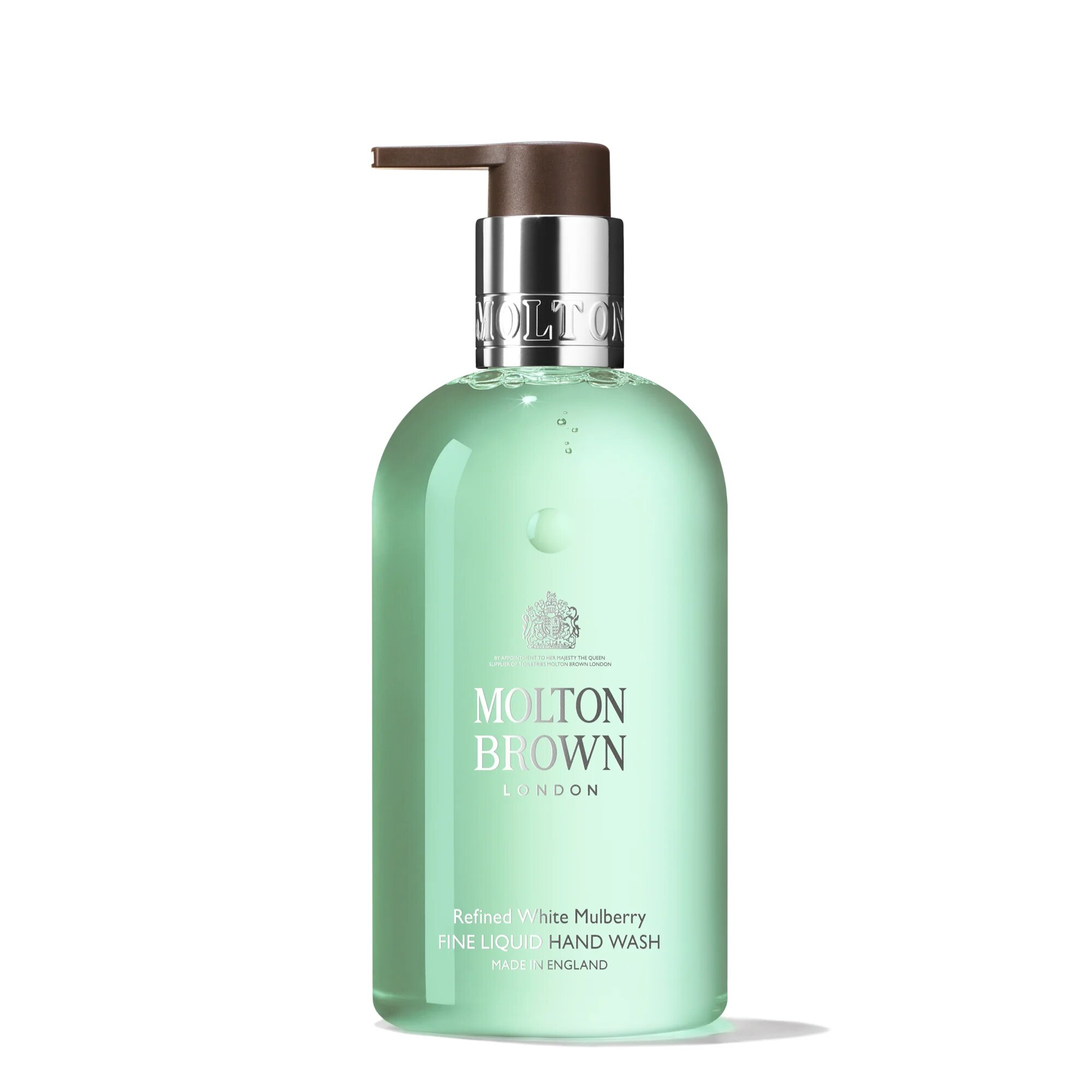 Molton Brown Refined White Mulberry Fine Liquid Hand Wash