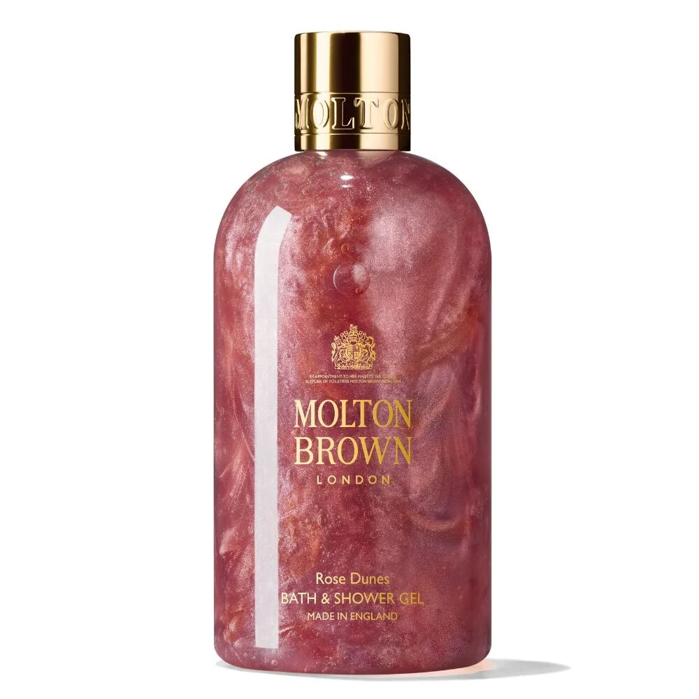 Molton Brown Rose Dunes Bath & Shower Gel