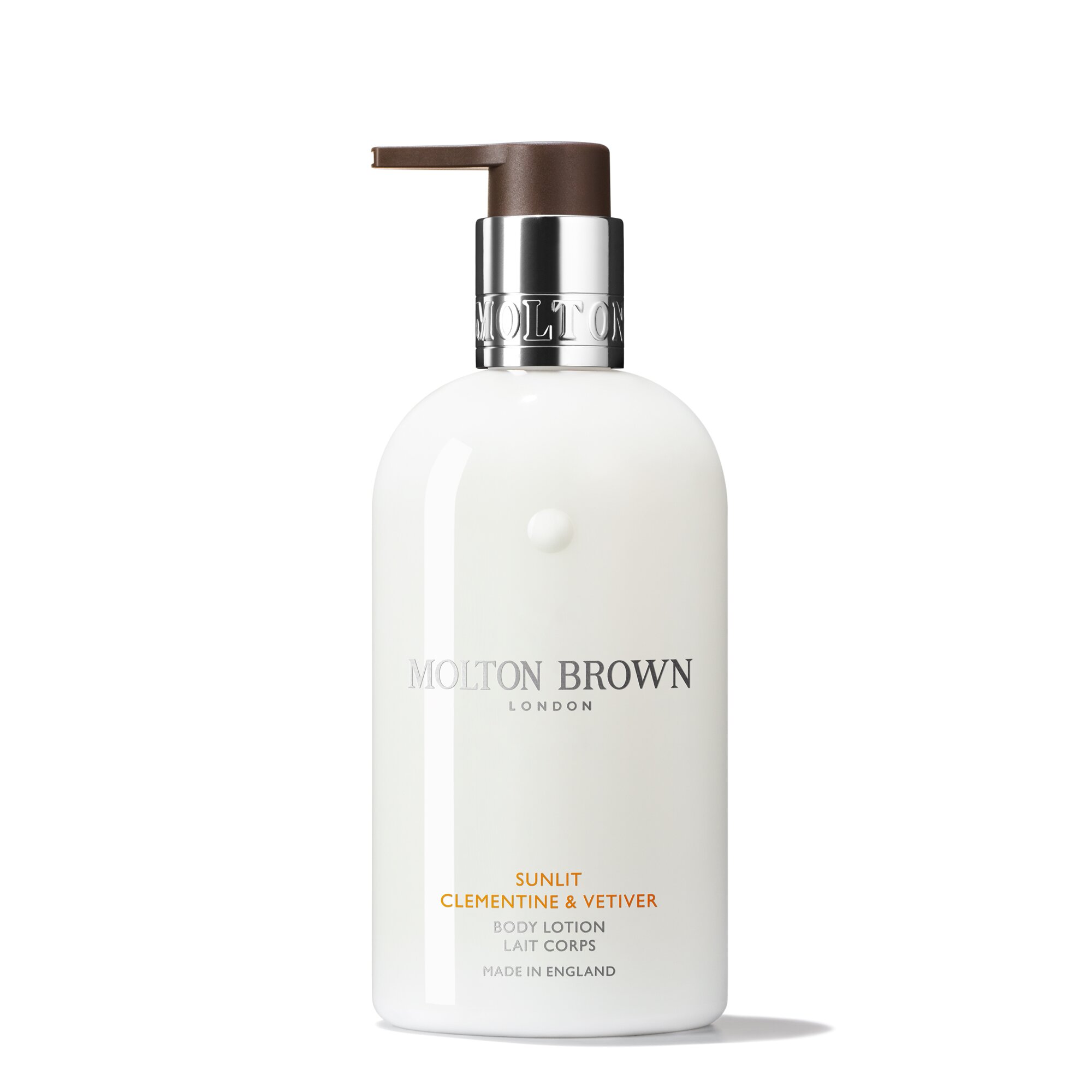 Molton Brown Sunlit Clementine & Vetiver Body Lotion