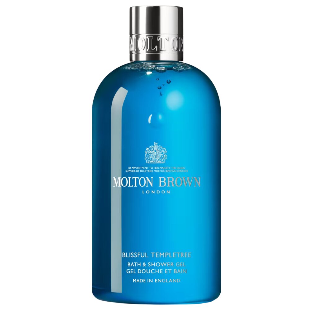 Molton Brown Templetree Bath & Shower Gel