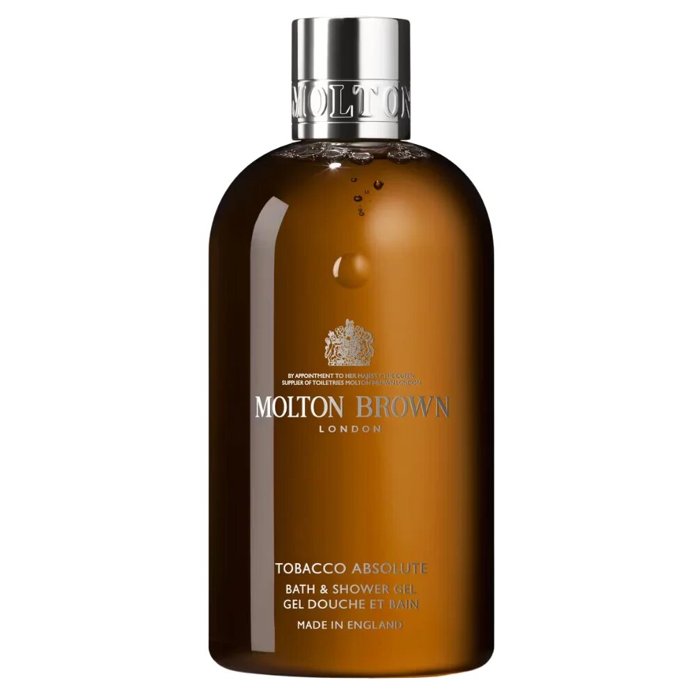 Molton Brown Tobacco Absolute Bath & Shower Gel