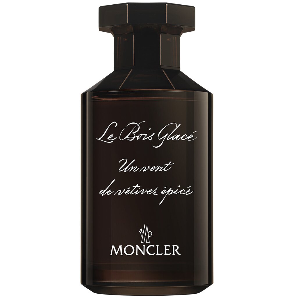 Moncler Collection Les Sommets Le Bois Glacé