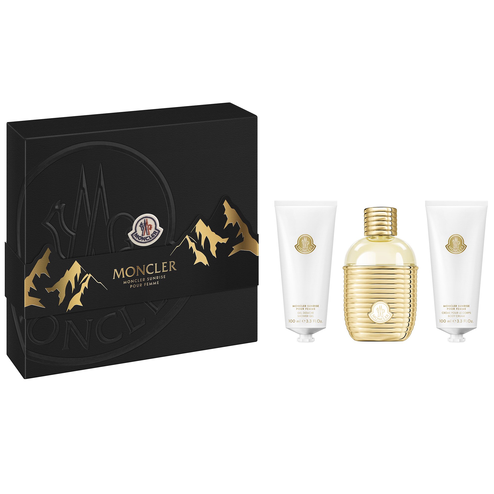 Moncler КОМПЛЕКТ Sunrise pour Femme