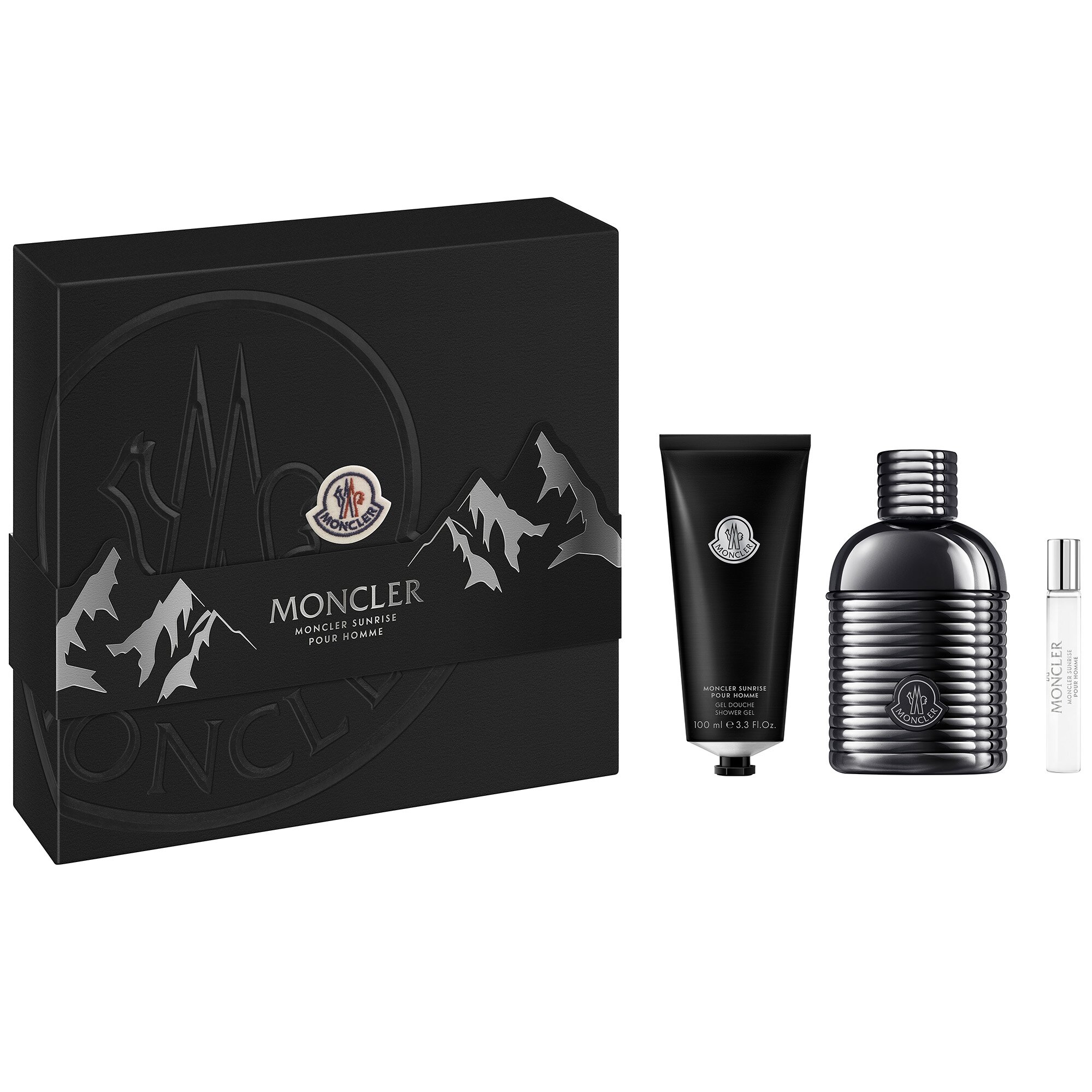 Moncler КОМПЛЕКТ Sunrise Pour Homme