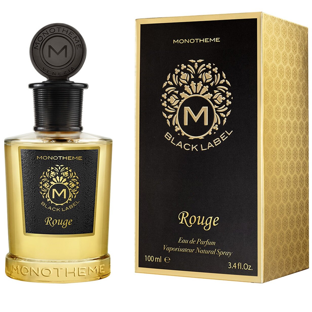 Monotheme Black Label Rouge Edp