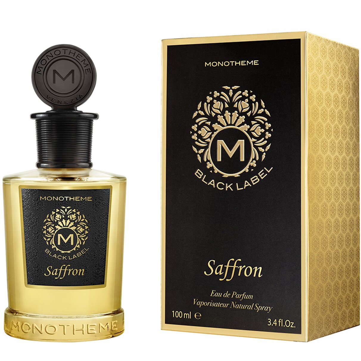 Monotheme Black Label Safforn Edp