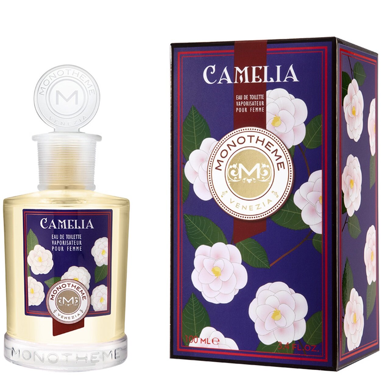 Monotheme Classis Collection Camelia
