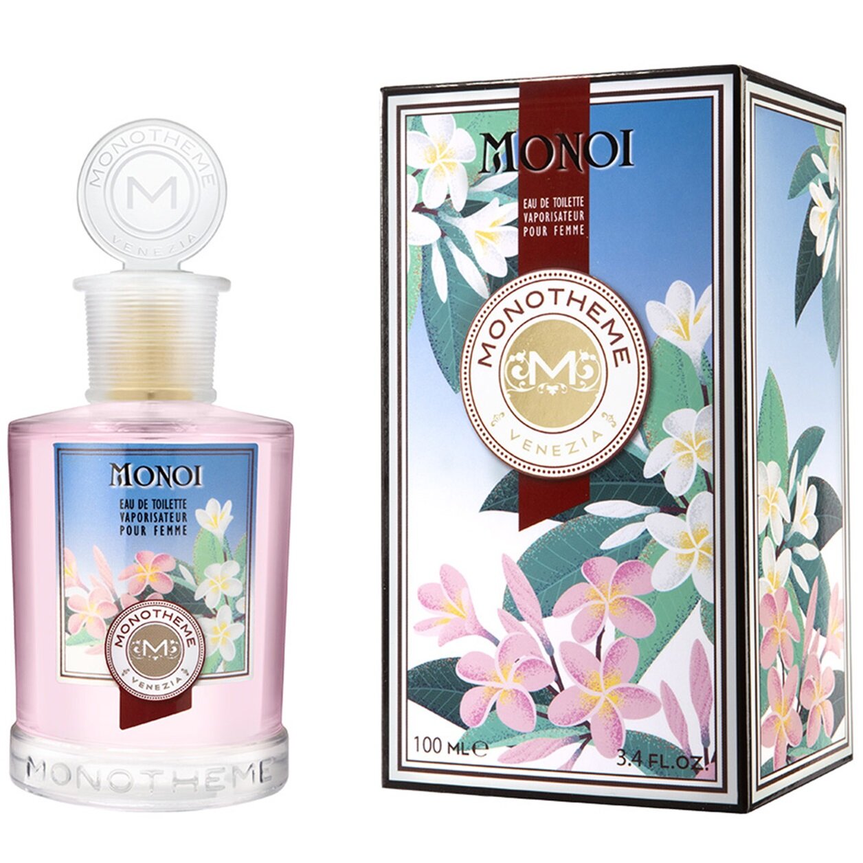 Monotheme Classis Collection Monoi
