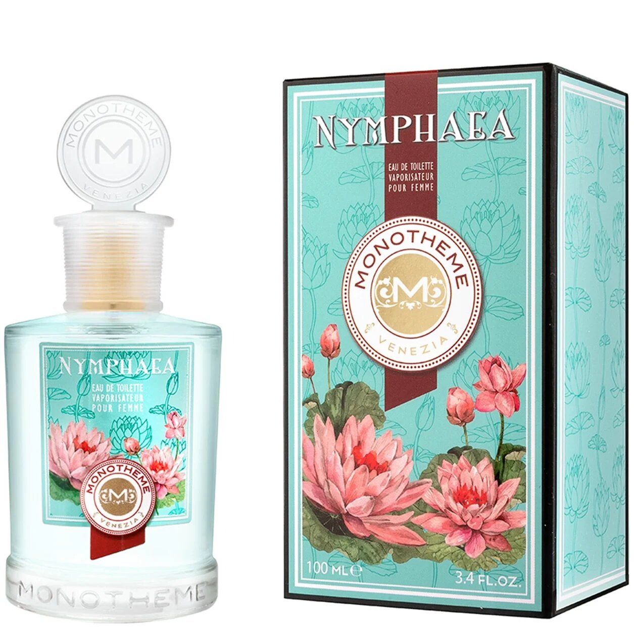 Monotheme Classis Collection Nymphaea
