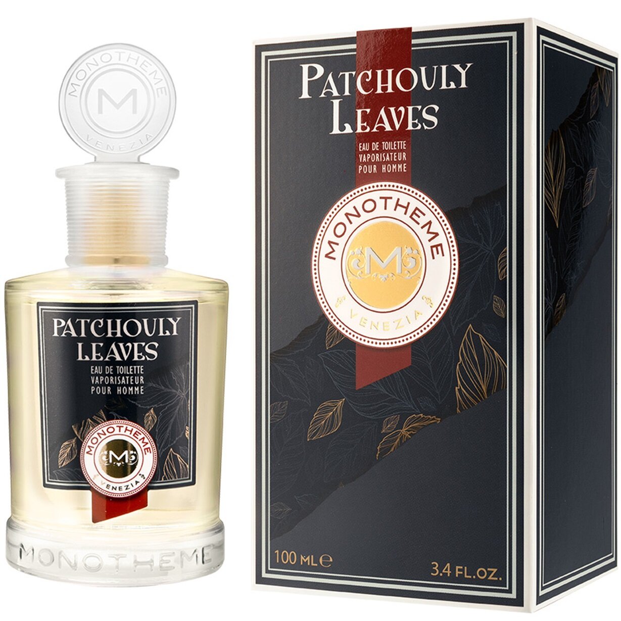 Monotheme Classis Collection Patchouli Leaves