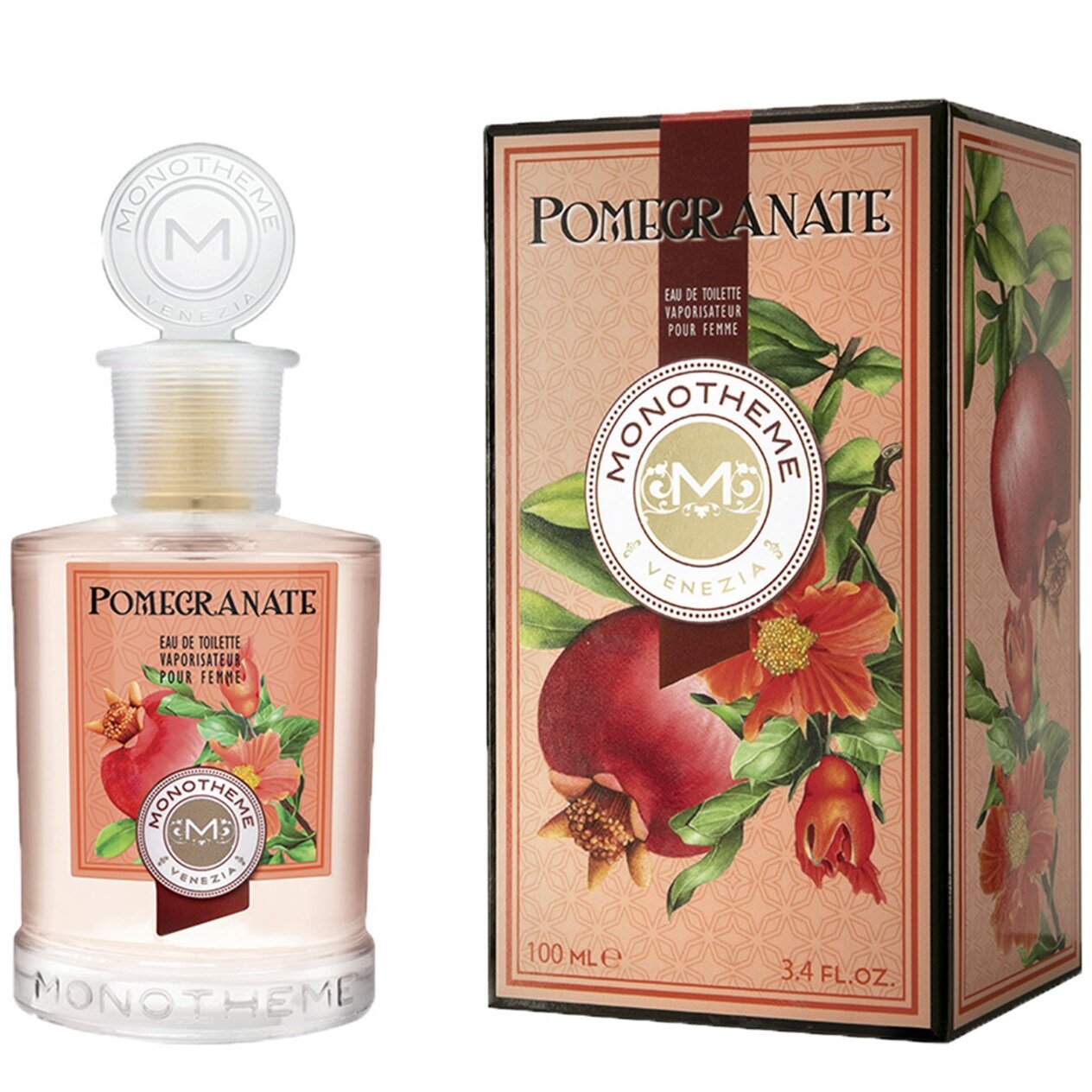 Monotheme Classis Collection Pomegranate