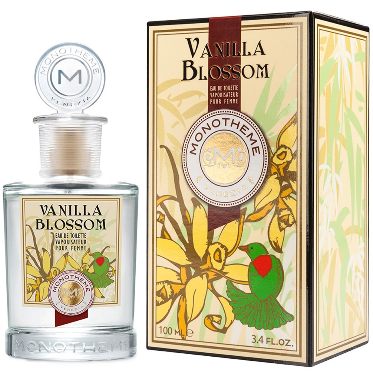 Monotheme Classis Collection Vanilla Blossom