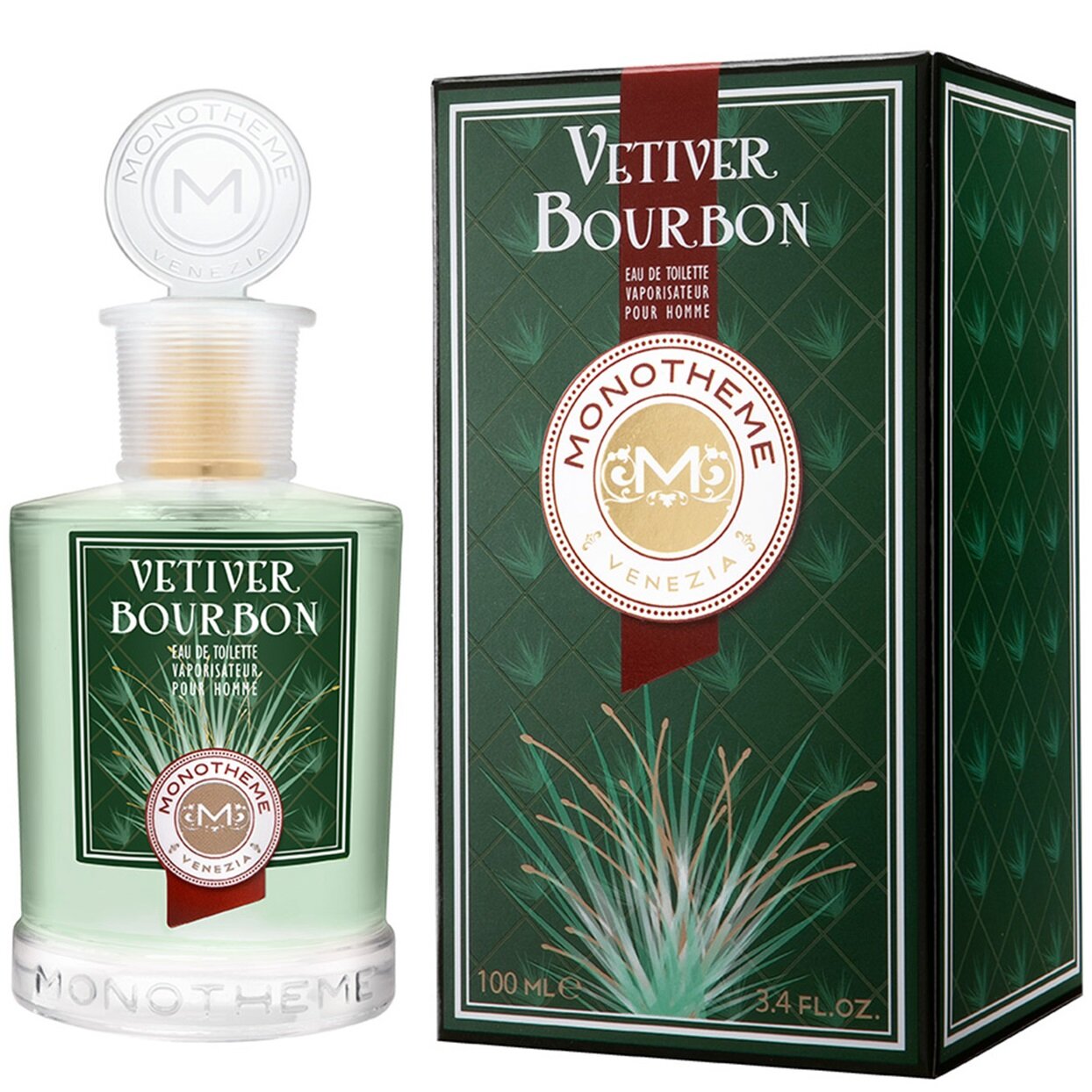 Monotheme Classis Collection Vétiver Bourbon