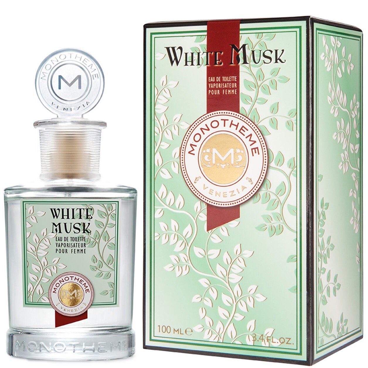 Monotheme Classis Collection White Musk