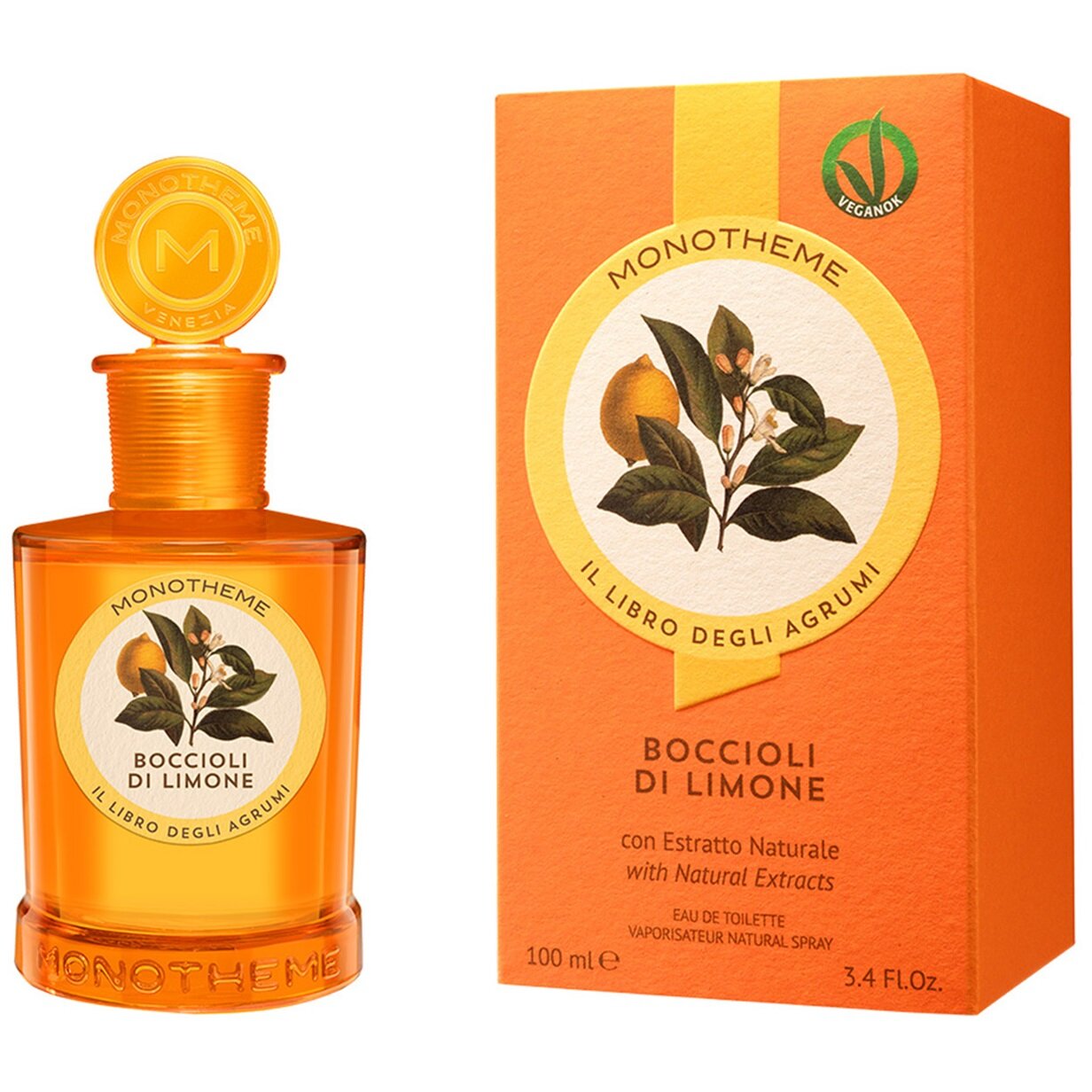 Monotheme Il Libro Deli Agrumi Bocciole Di Limone