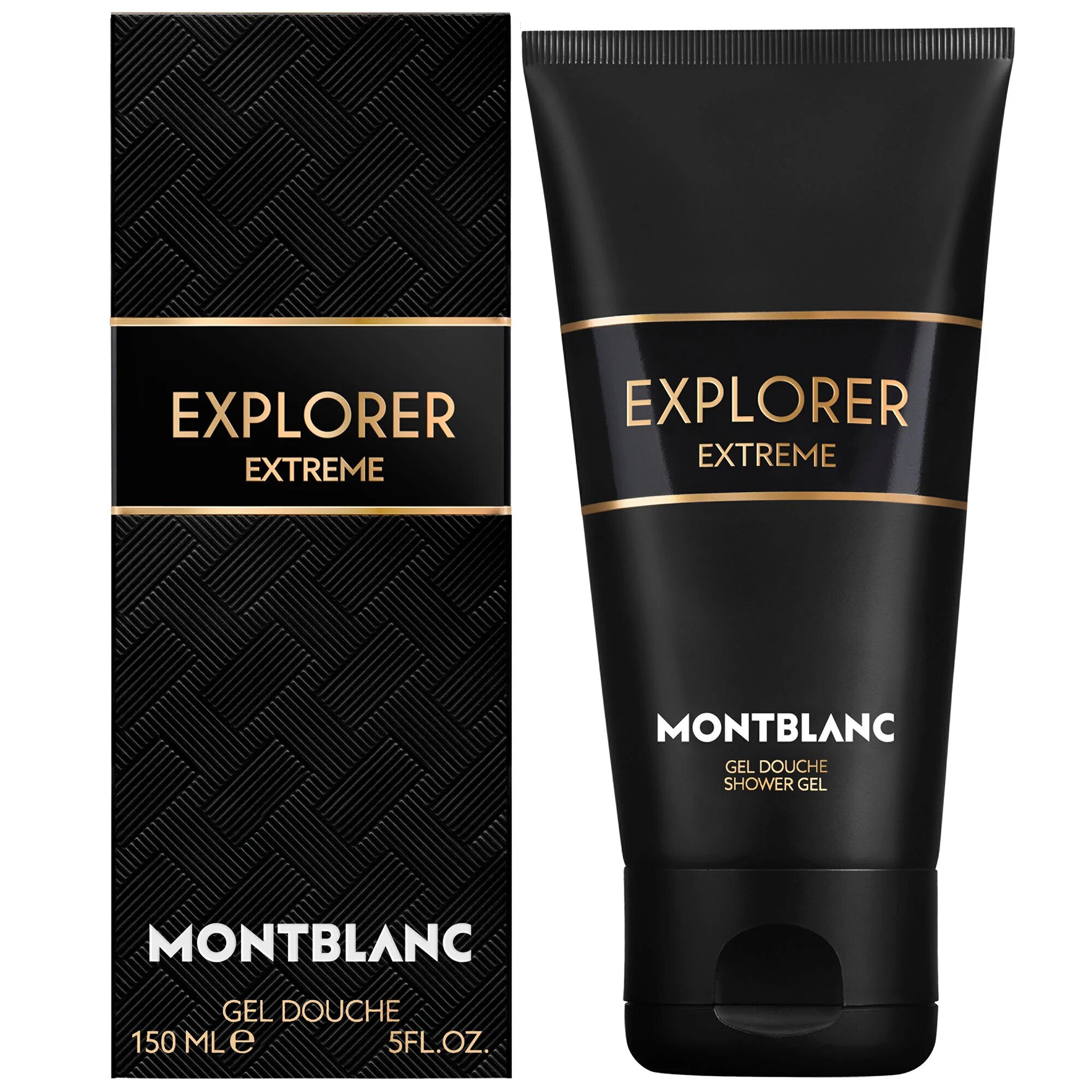 Montblanc Explorer Extreme Shower Gel