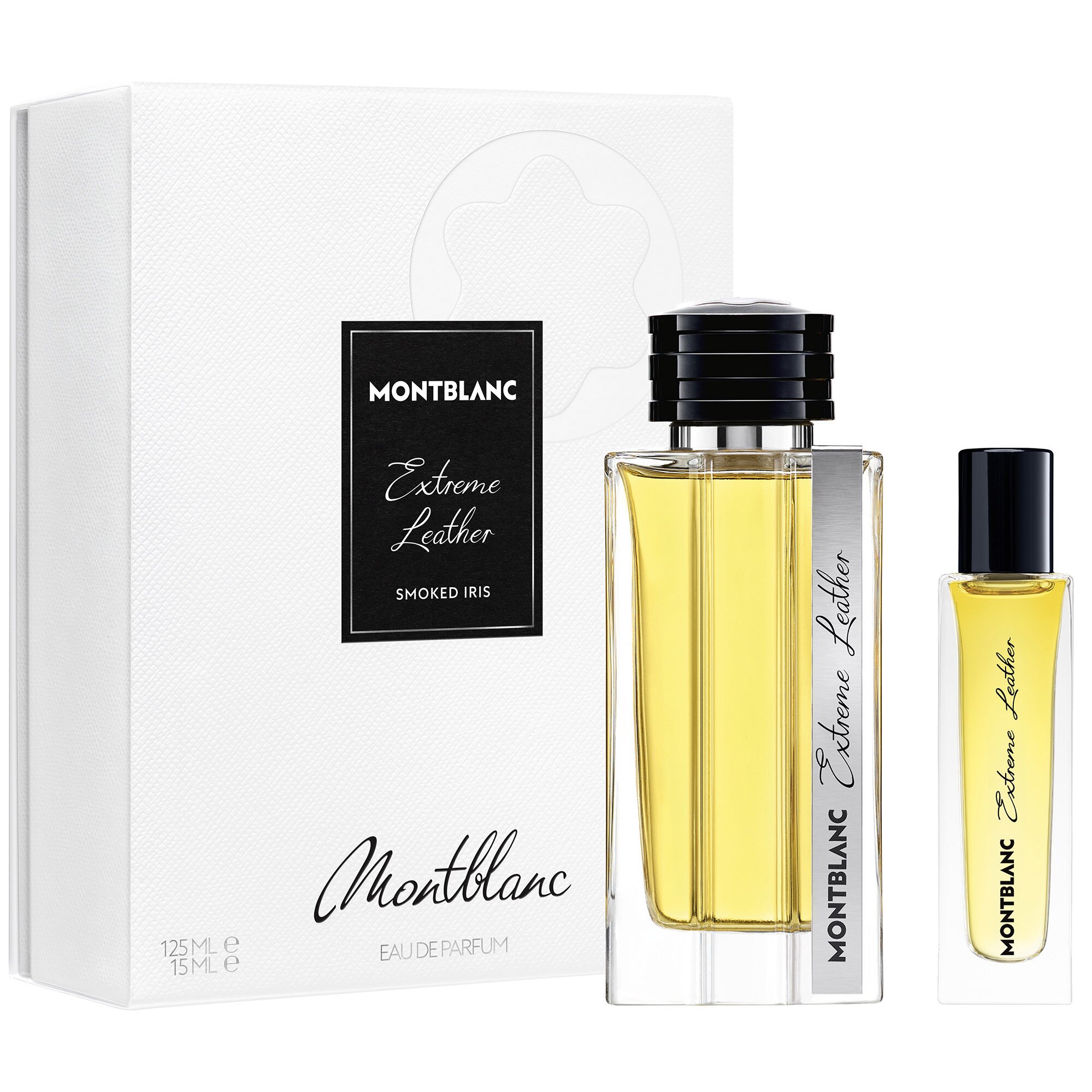 Montblanc КОМПЛЕКТ--Collection-Extreme-Leather-Eau-De-Parfum-Eau-De-Parfum