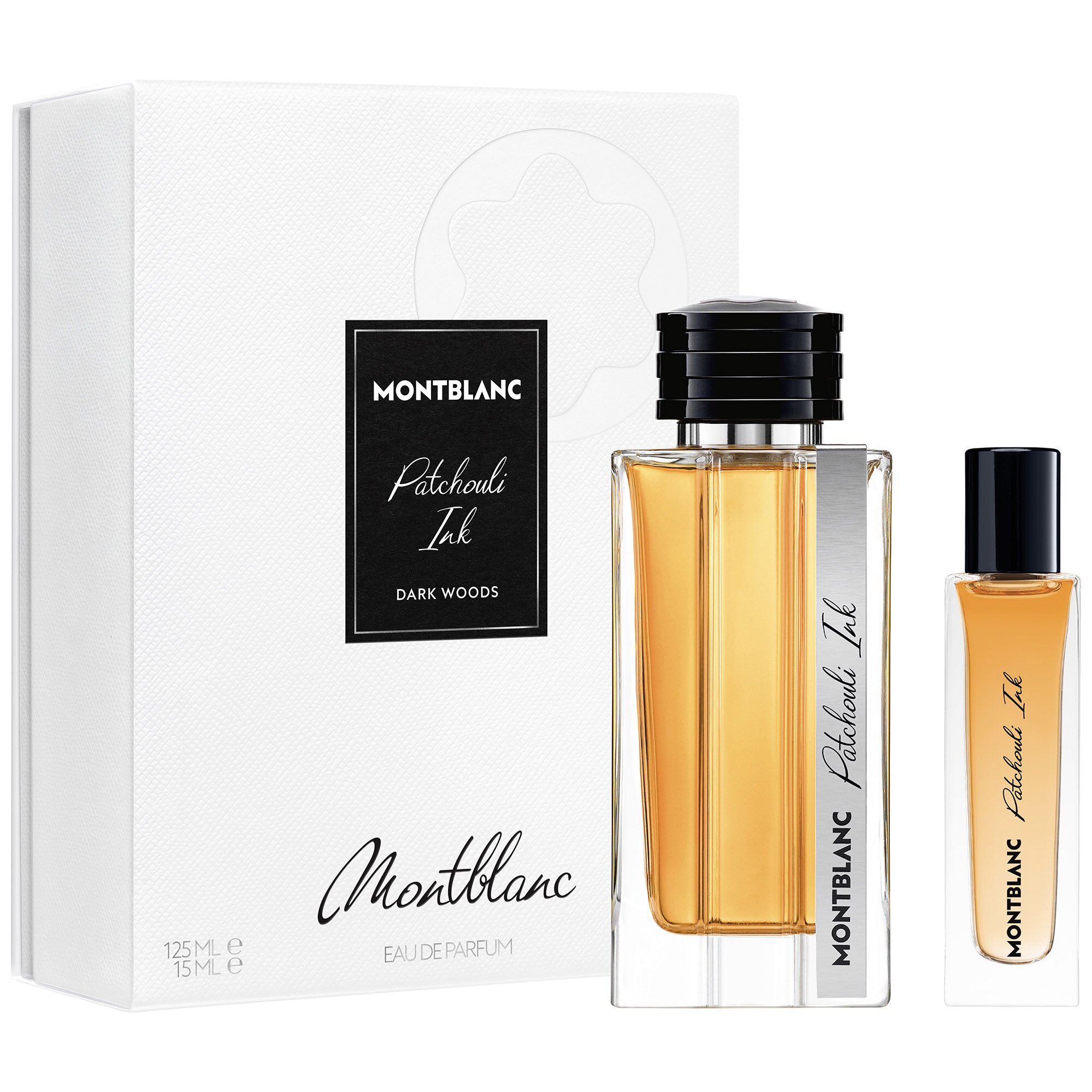 Montblanc КОМПЛЕКТ--Collection-Patchouli-Ink-Eau-De-Parfum-Eau-De-Parfum