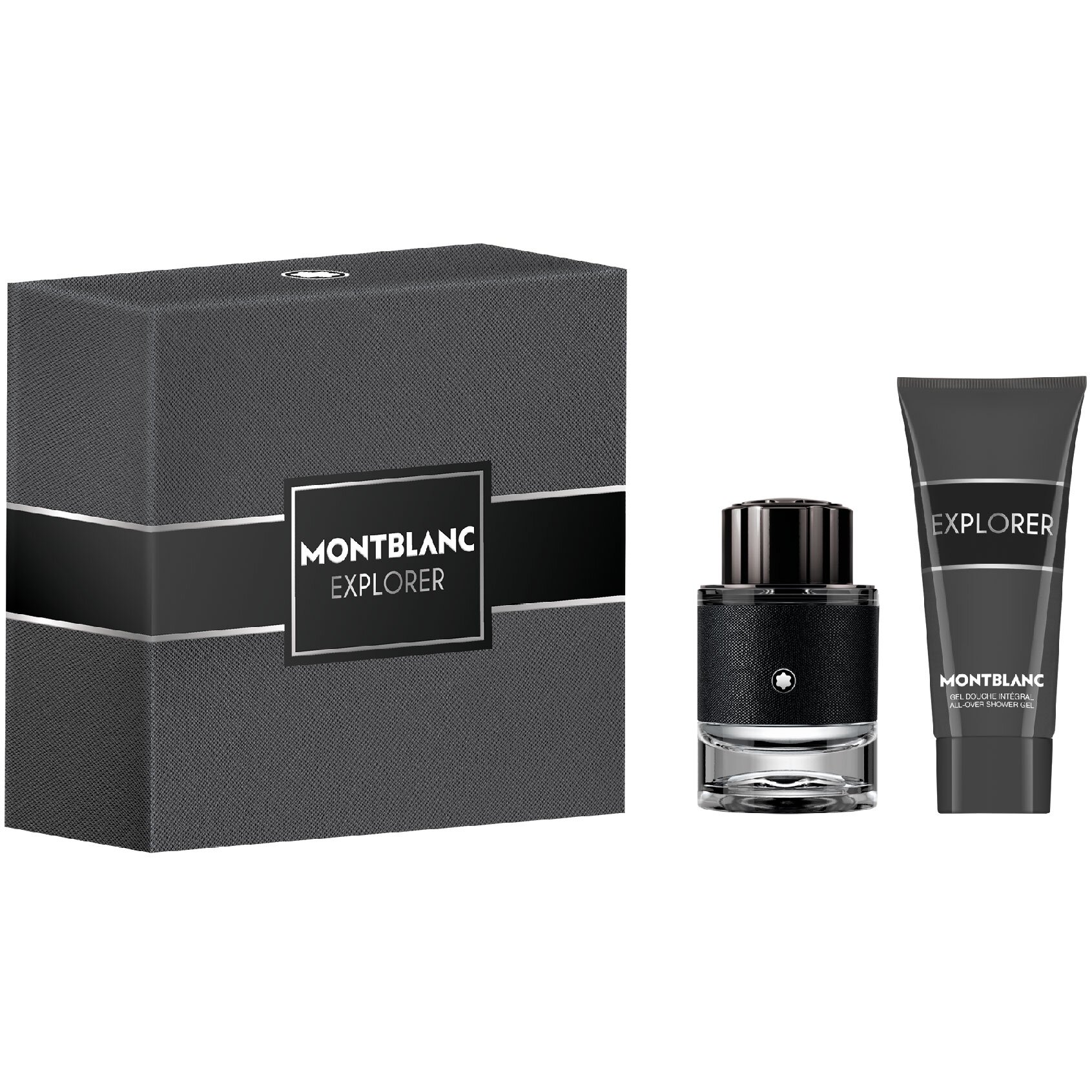 Montblanc КОМПЛЕКТ Explorer Eau De Parfum + Shower Gel