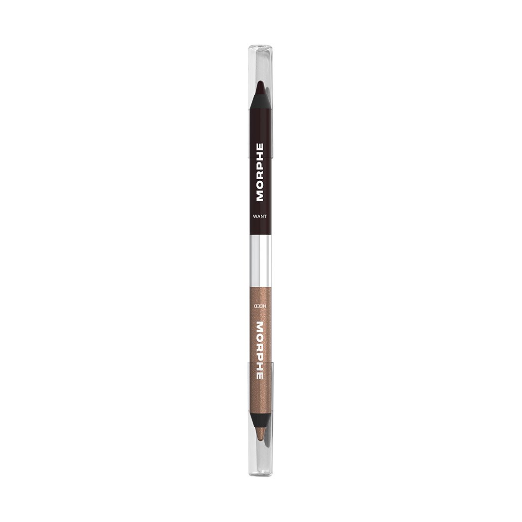 Morphe Bi-Liner Dual-Ended Gel Pencil