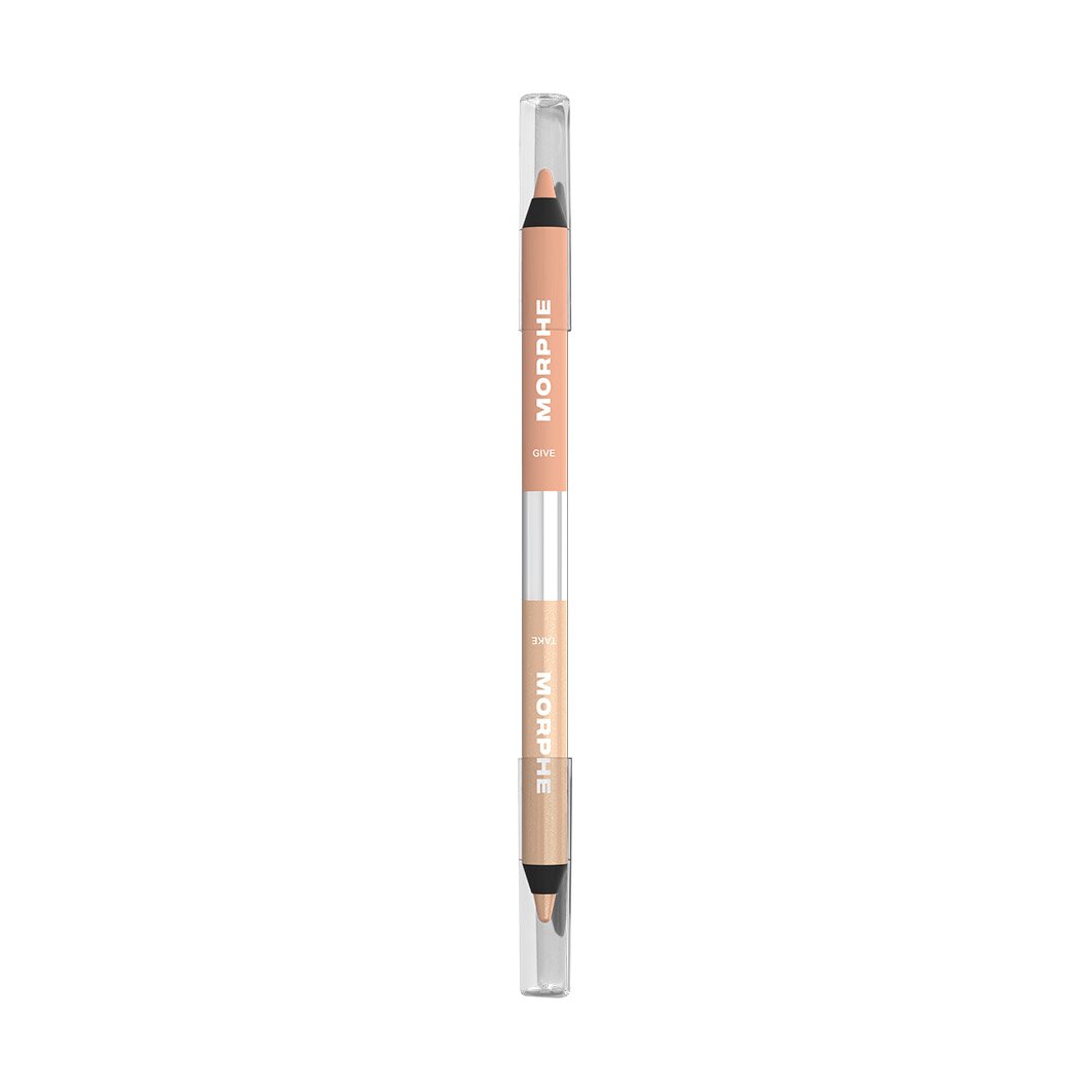 Morphe Bi-Liner Dual-Ended Gel Pencil