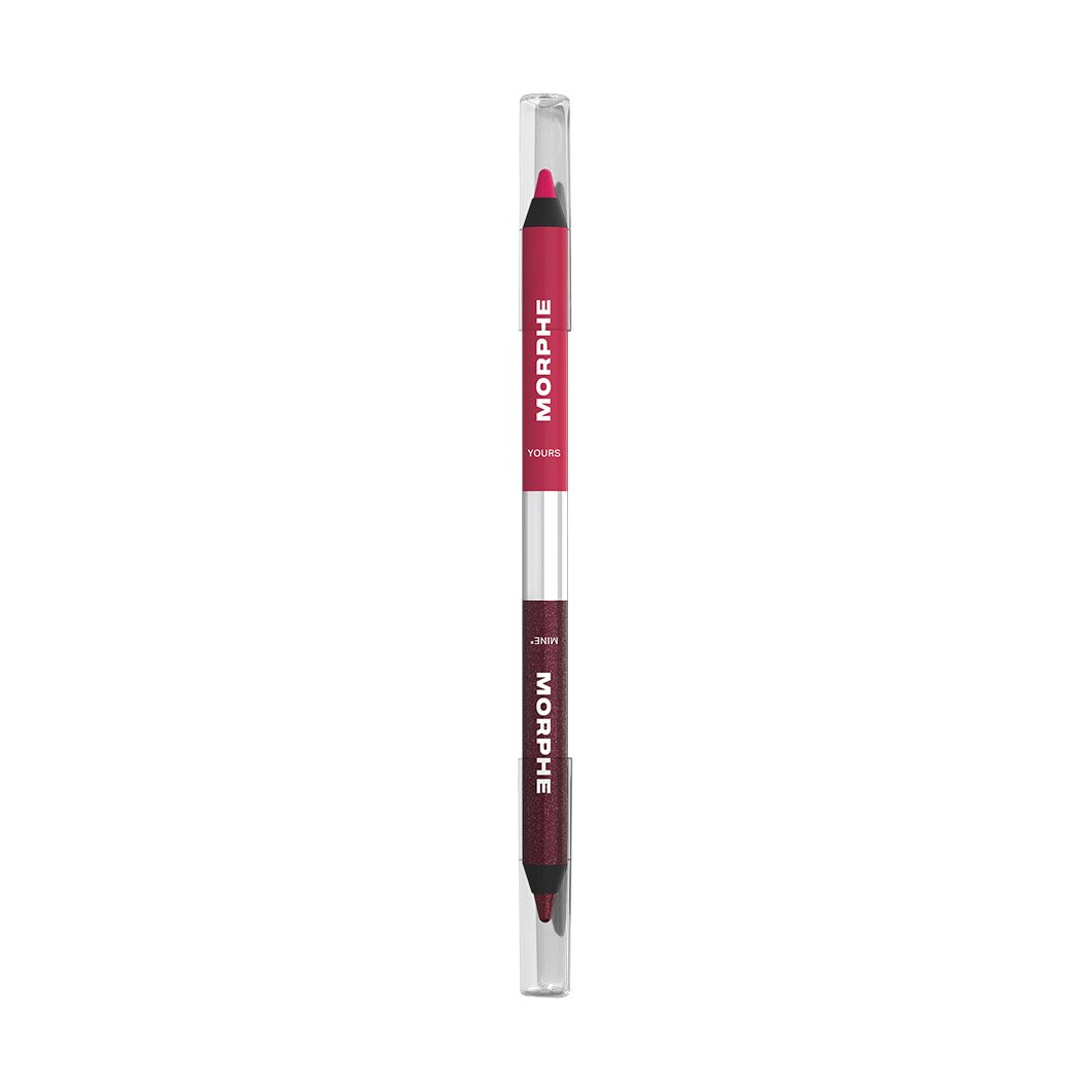 Morphe Bi-Liner Dual-Ended Gel Pencil