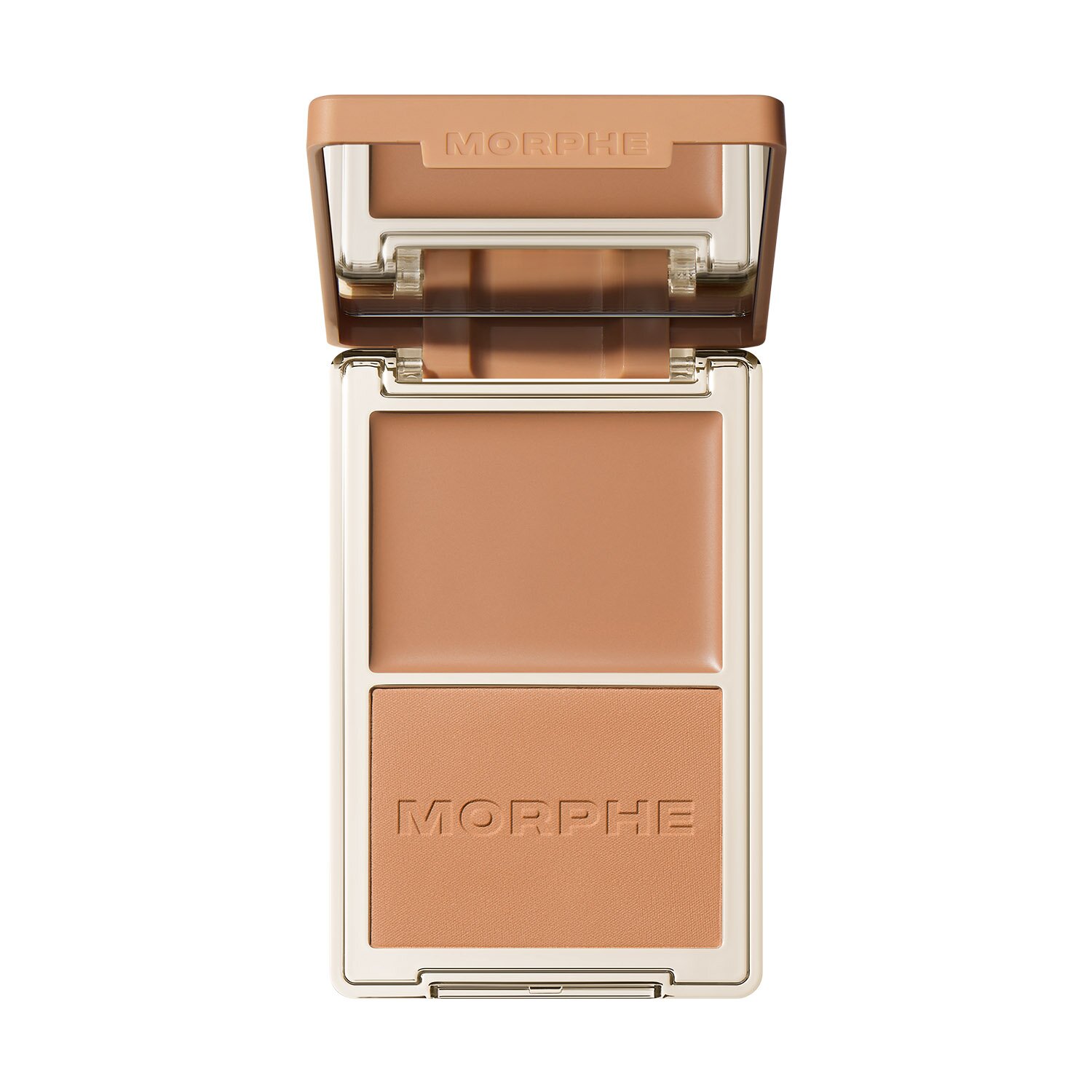Morphe Cheek Thrills Bronze & Tone Duos