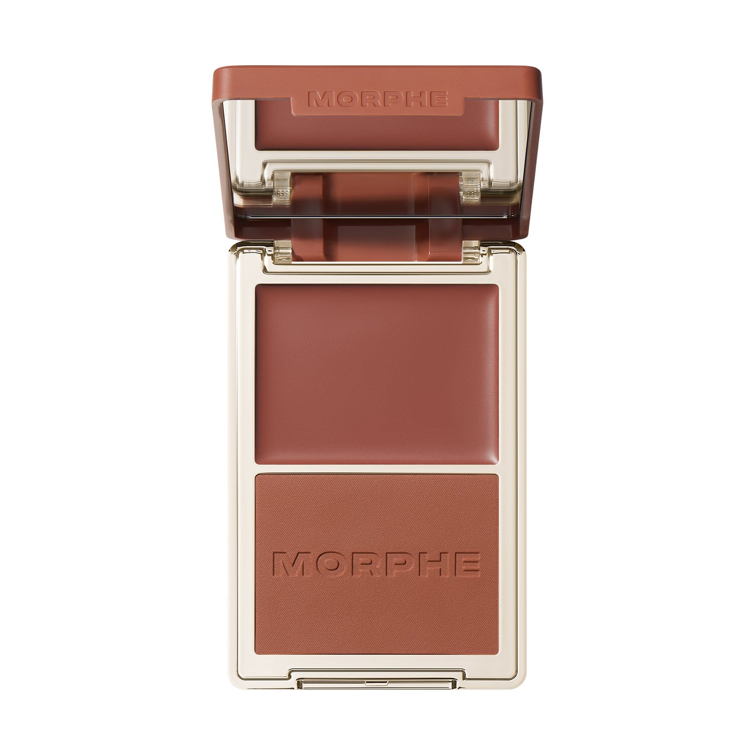 Morphe Cheek Thrills Bronze & Tone Duos