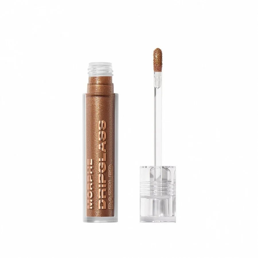 Morphe Dripglass Dazzled High Shimmer Lip Gloss