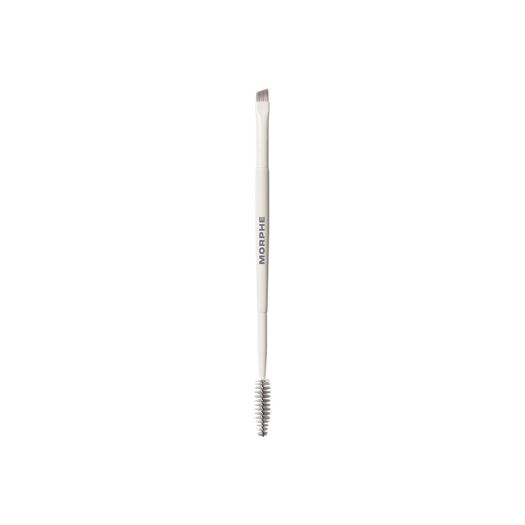 Morphe Dual-Ended Angled Brow Brush & Spoolie