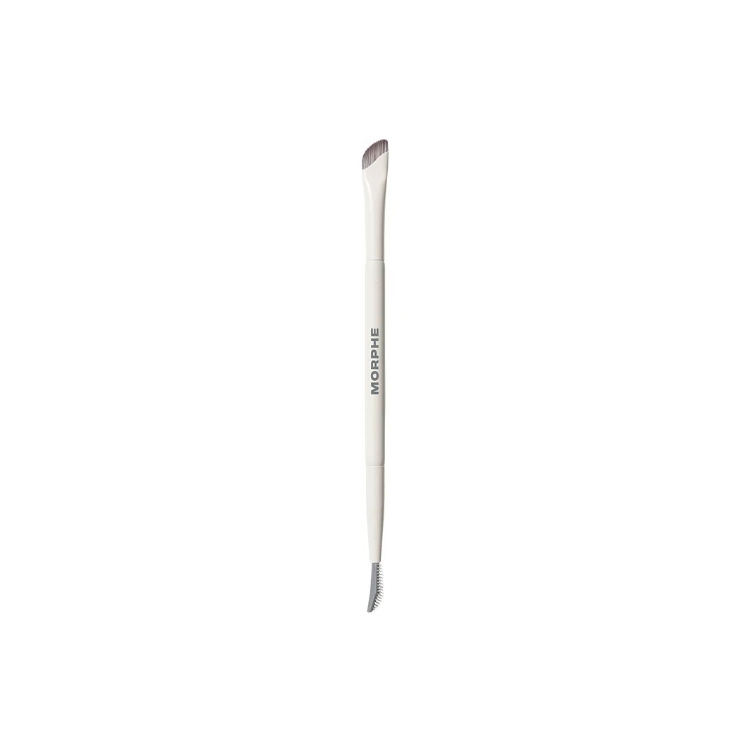 Morphe Dual-Ended Precision Brow Brush & Comb