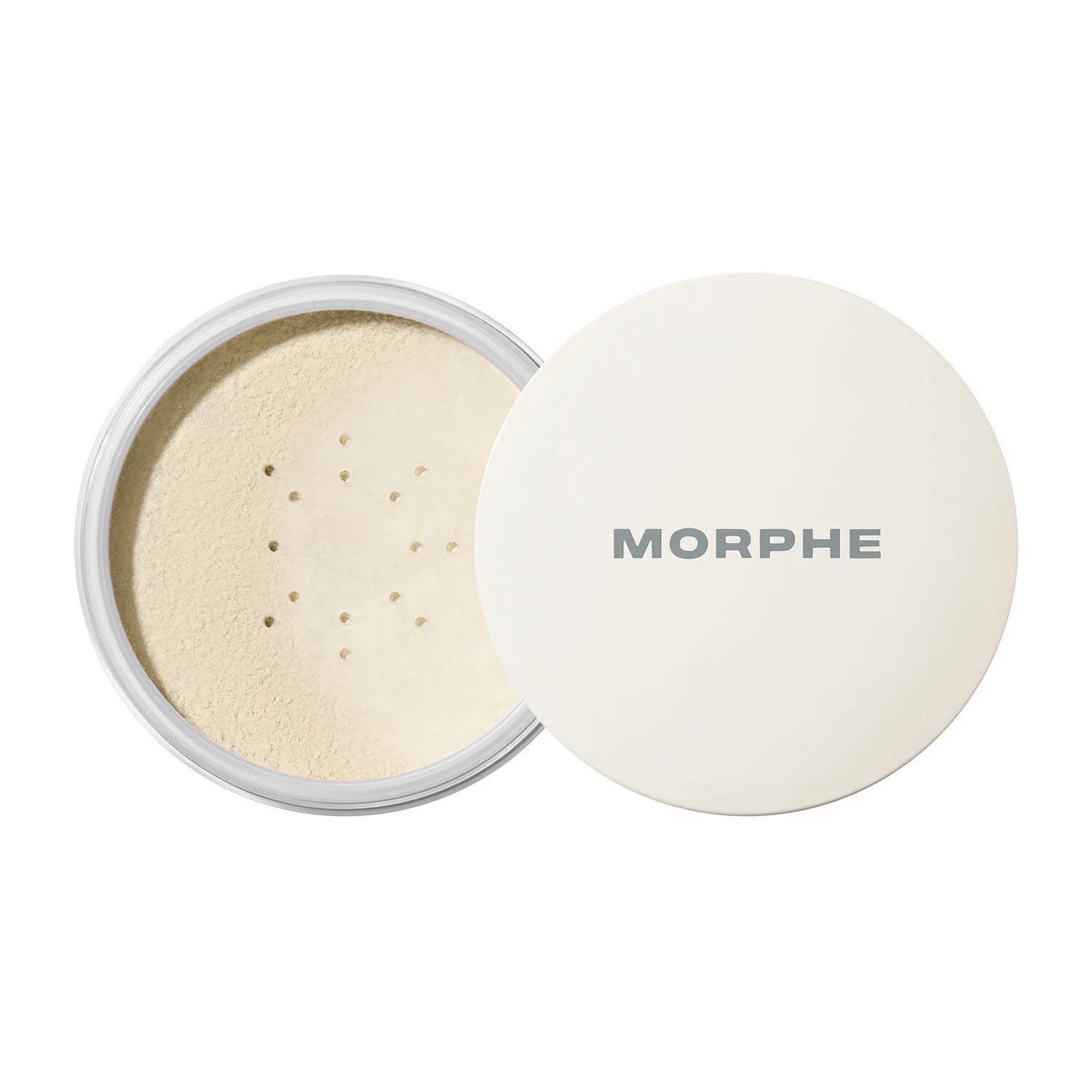 Morphe Jumbo Bake And Set Powder Translucent