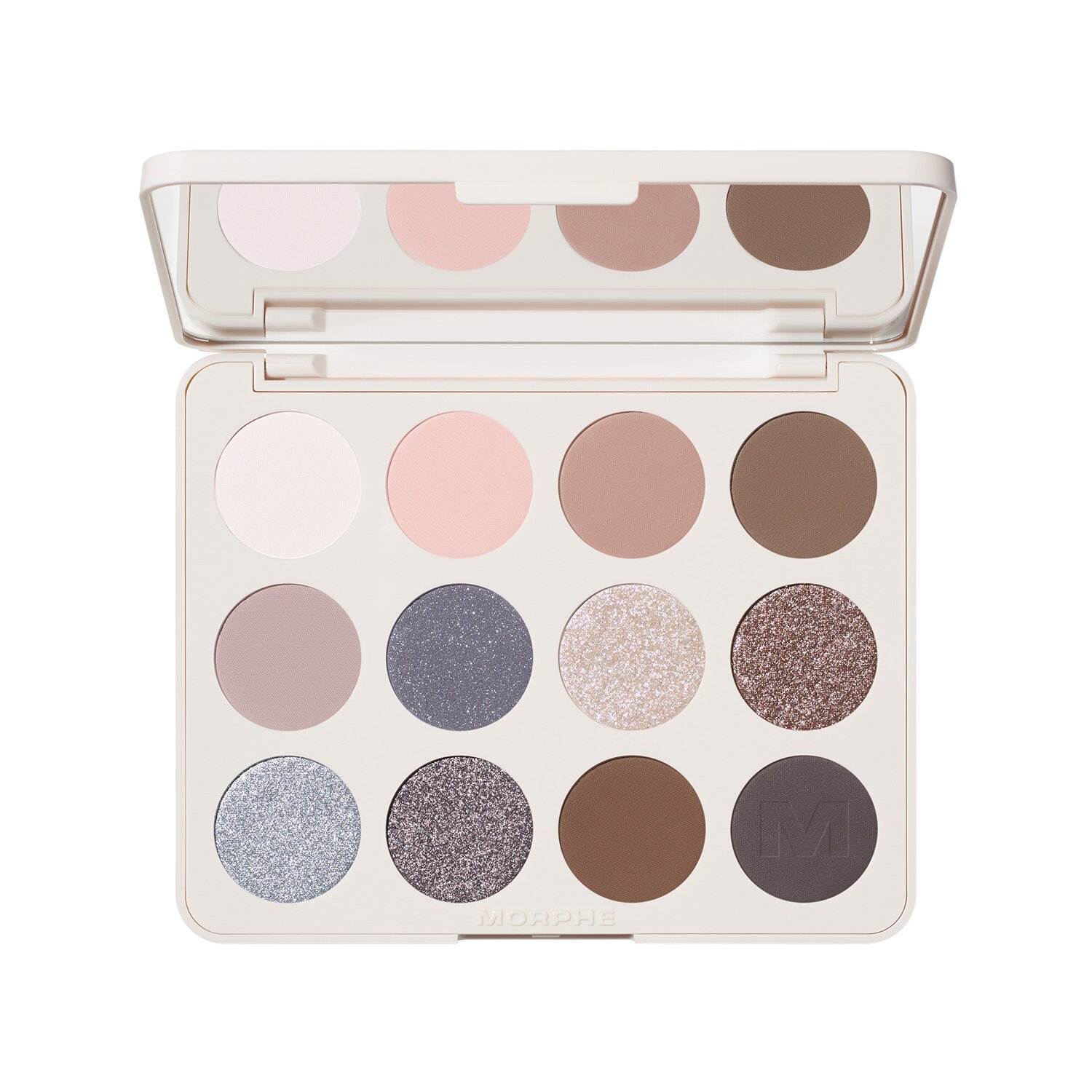 Morphe Moon Stone Eyeshadow Palette