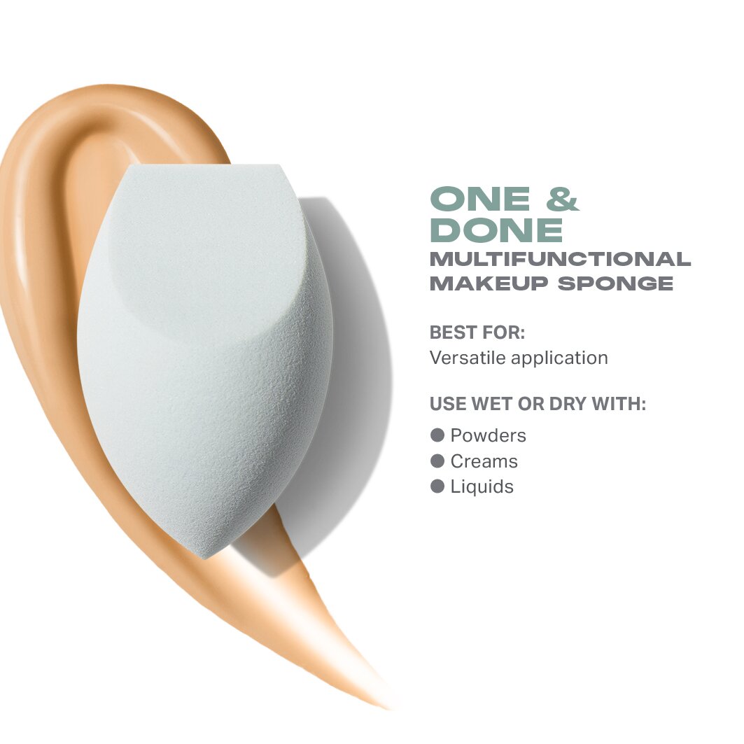 Morphe One & Done Makeup Sponge