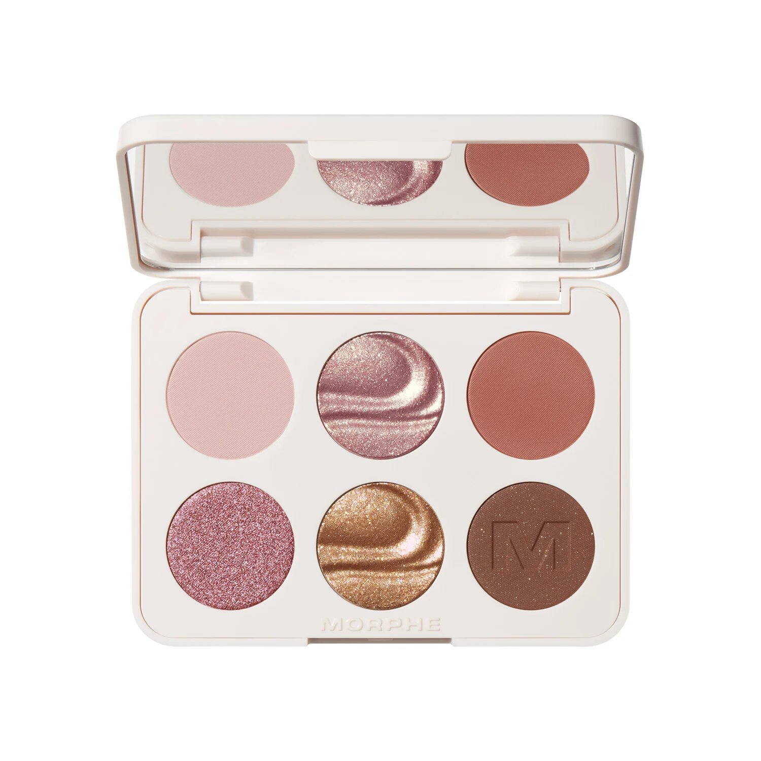 Morphe Outer Spice Eyeshadow Palette