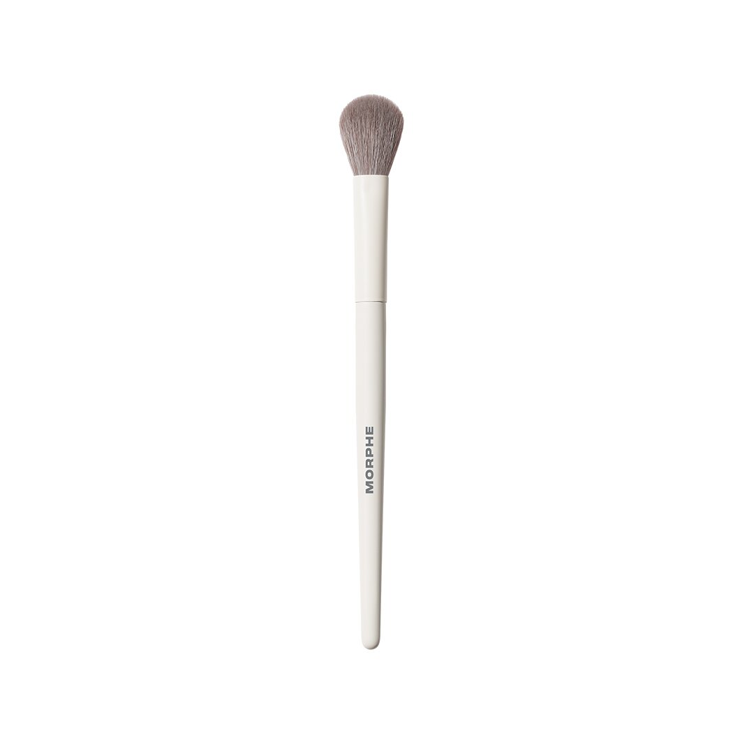 Morphe Rounded Cream & Liquid Highlight Brush