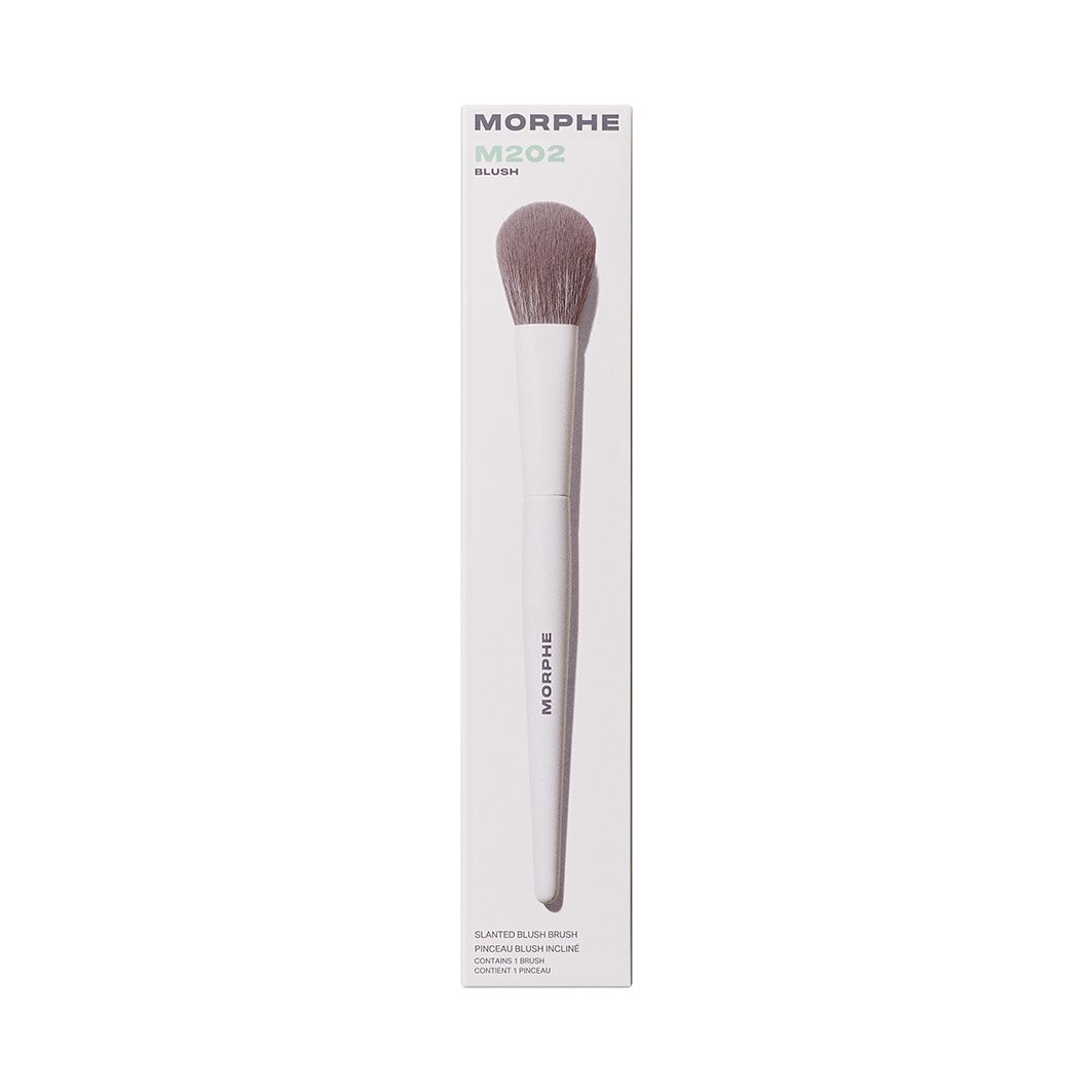 Morphe Slanted Blush Brush