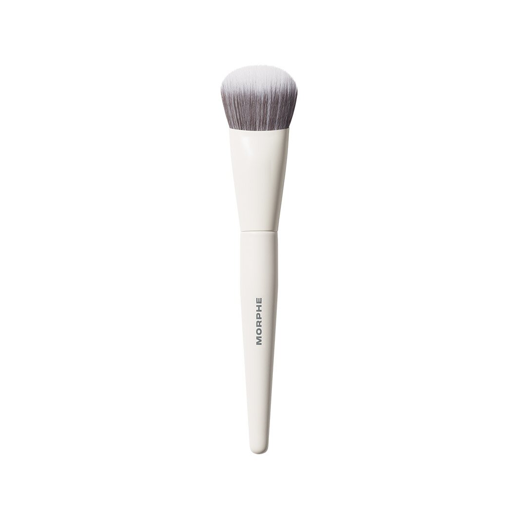 Morphe Slanted Cream & Liquid Bronzer Brush