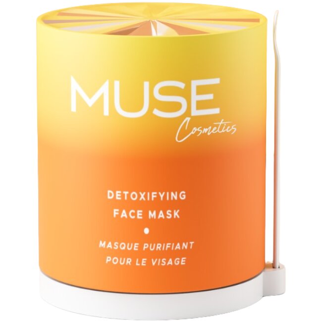 Muse Cosmetics Detoxifying Face Mask