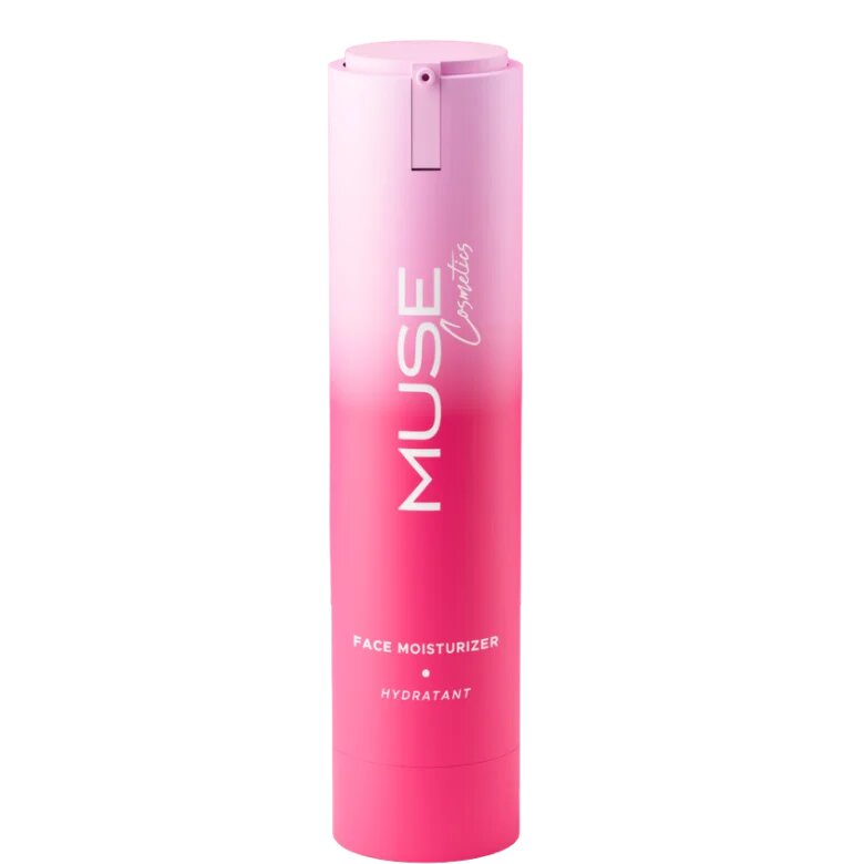 Muse Cosmetics Face Moisturizer